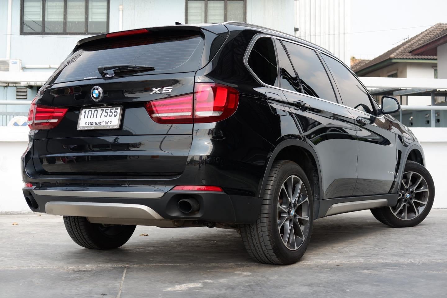 BMW X5 SDrive 25d F15 ปี 2015