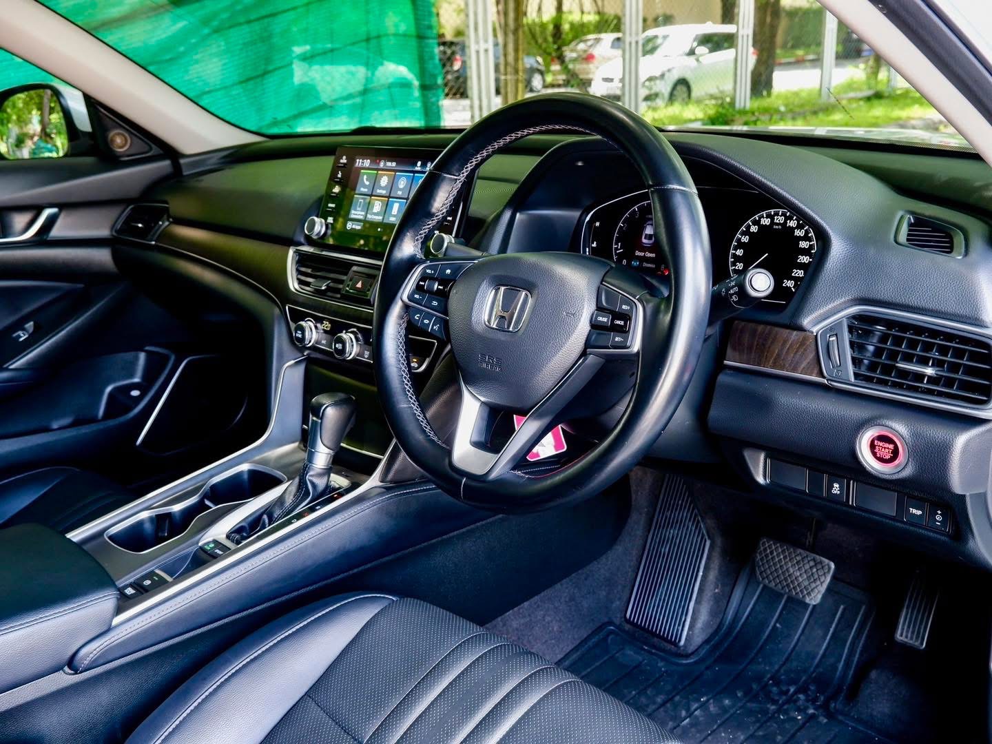 Honda Accord 1.5EL CVT ( G10 ) ปี 2020