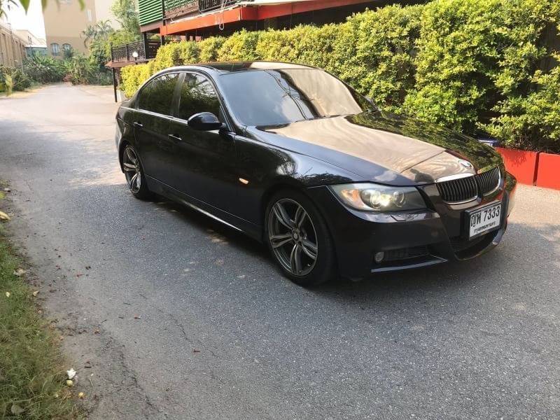 BMW 320d ดีเซลตัวTop ปี 2010