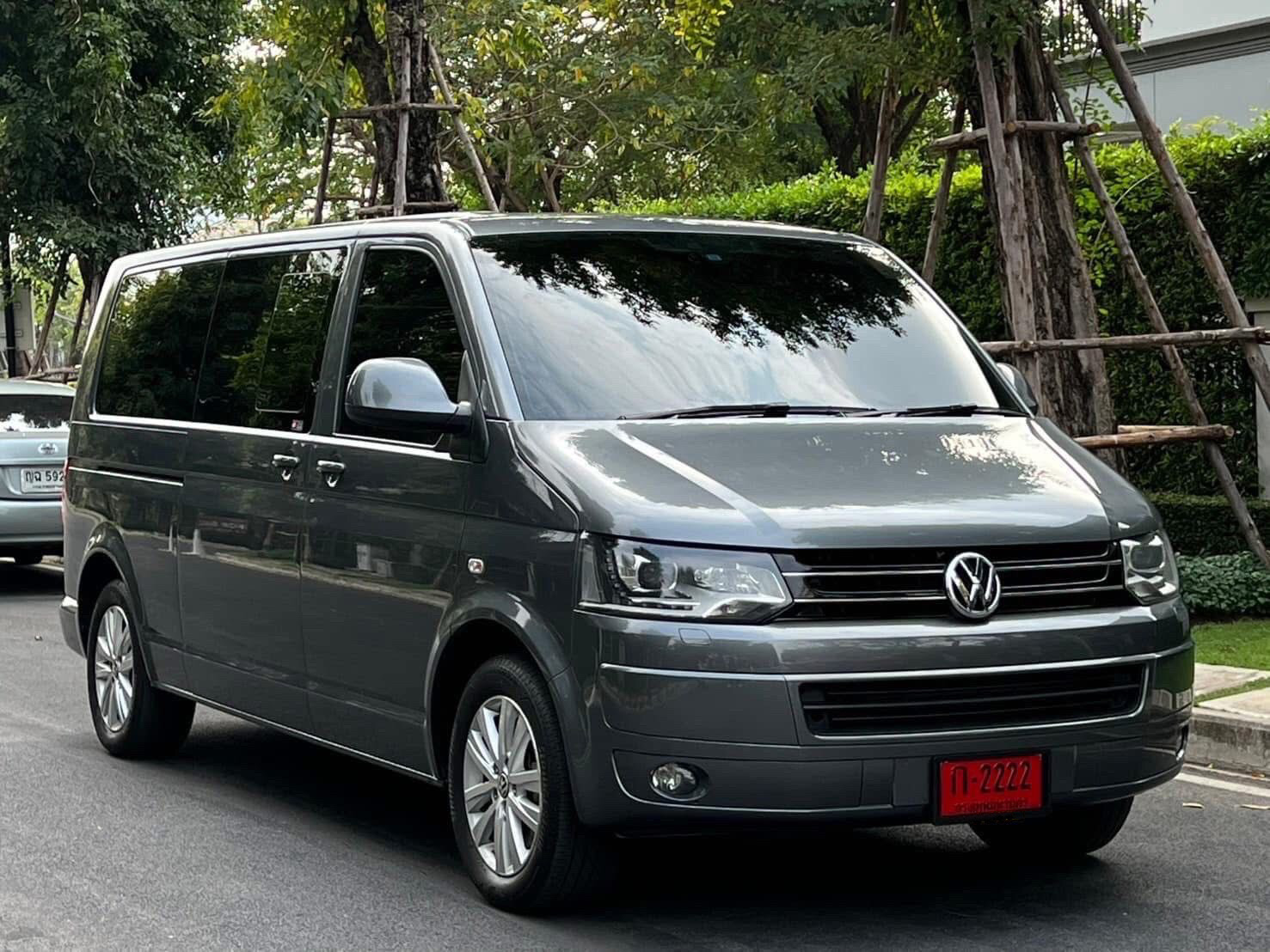 Volkswagens Caravelle 2.0 Bi Diesel ปี 2014