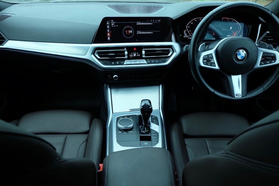 BMW 320d M SPORT G20 2021 แท้