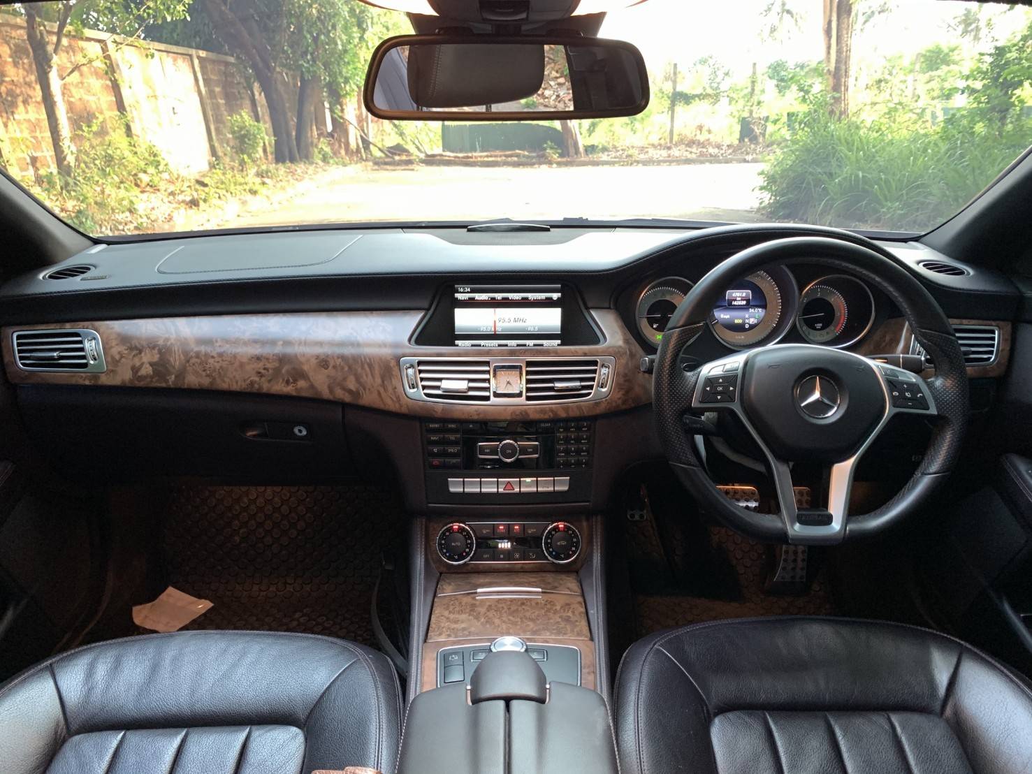 Mercedes-Benz CLS250 AMG ปี 2013