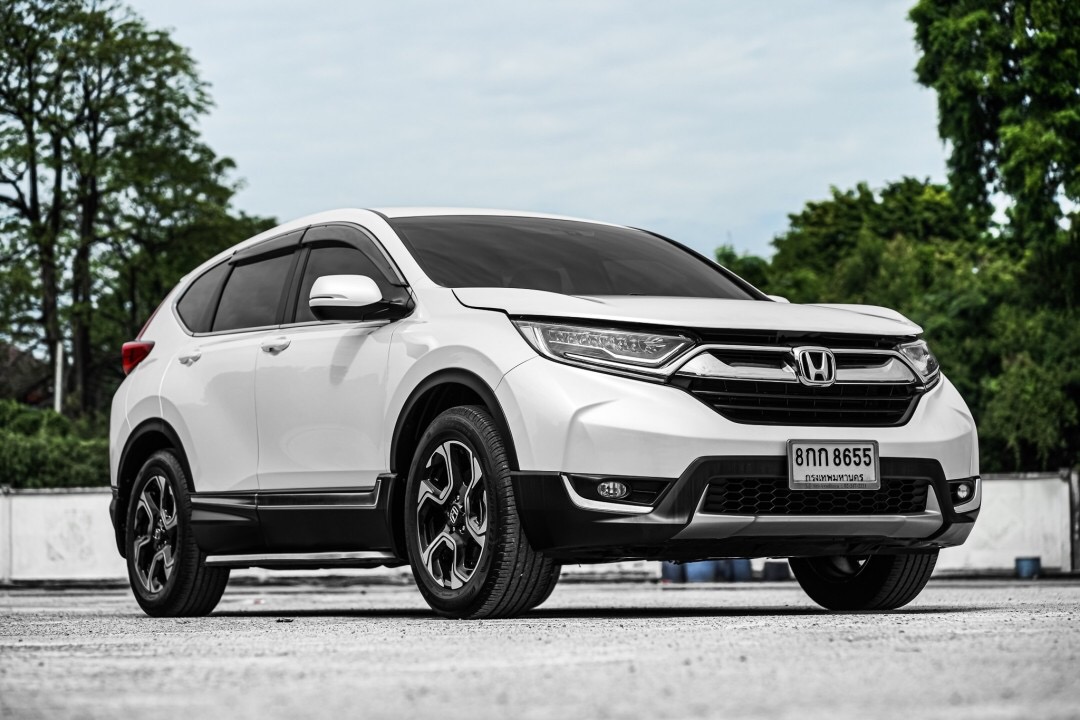 Honda CRV 2.4 EL AWD ปี 2018