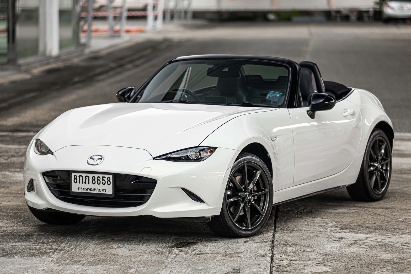 MAZDA MX-5 ปี 2015