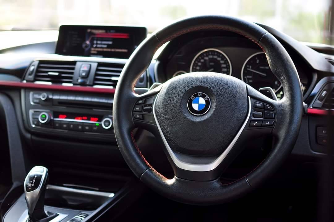 BMW 320d Sport M performance ปี 2013
