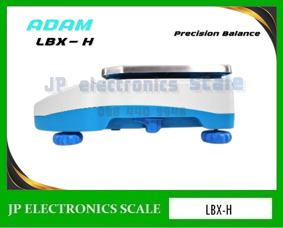 เครื่องชั่งตั้งโต๊ะ30kg เครื่องชั่งดิจิตอล30kg ตาชั่งดิจิตอล30kg เครื่องชั่งน้ำหนักดิจิตอล30กิโลกรัม เครื่องชั่งดิจิตอล30กิโลกรัม ตาชั่ง30กิโลกรัม ความละเอียด1g ยี่ห้อ ADAM รุ่น LBX-30H ถาดชั่ง 245x180mm.