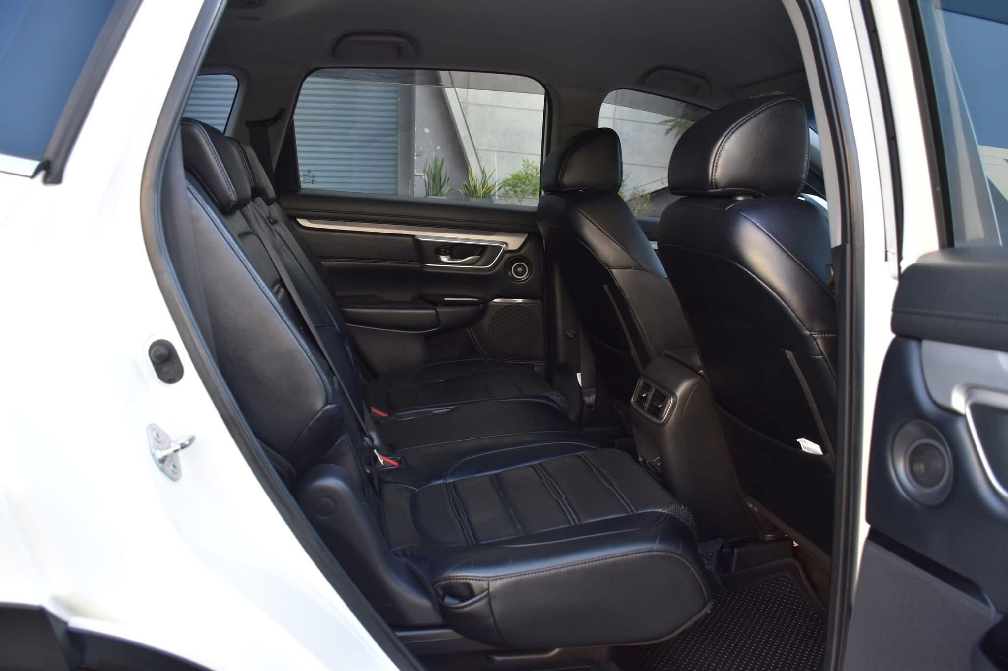 Honda CRV G5 2.4 E i-VTEC ปี2018