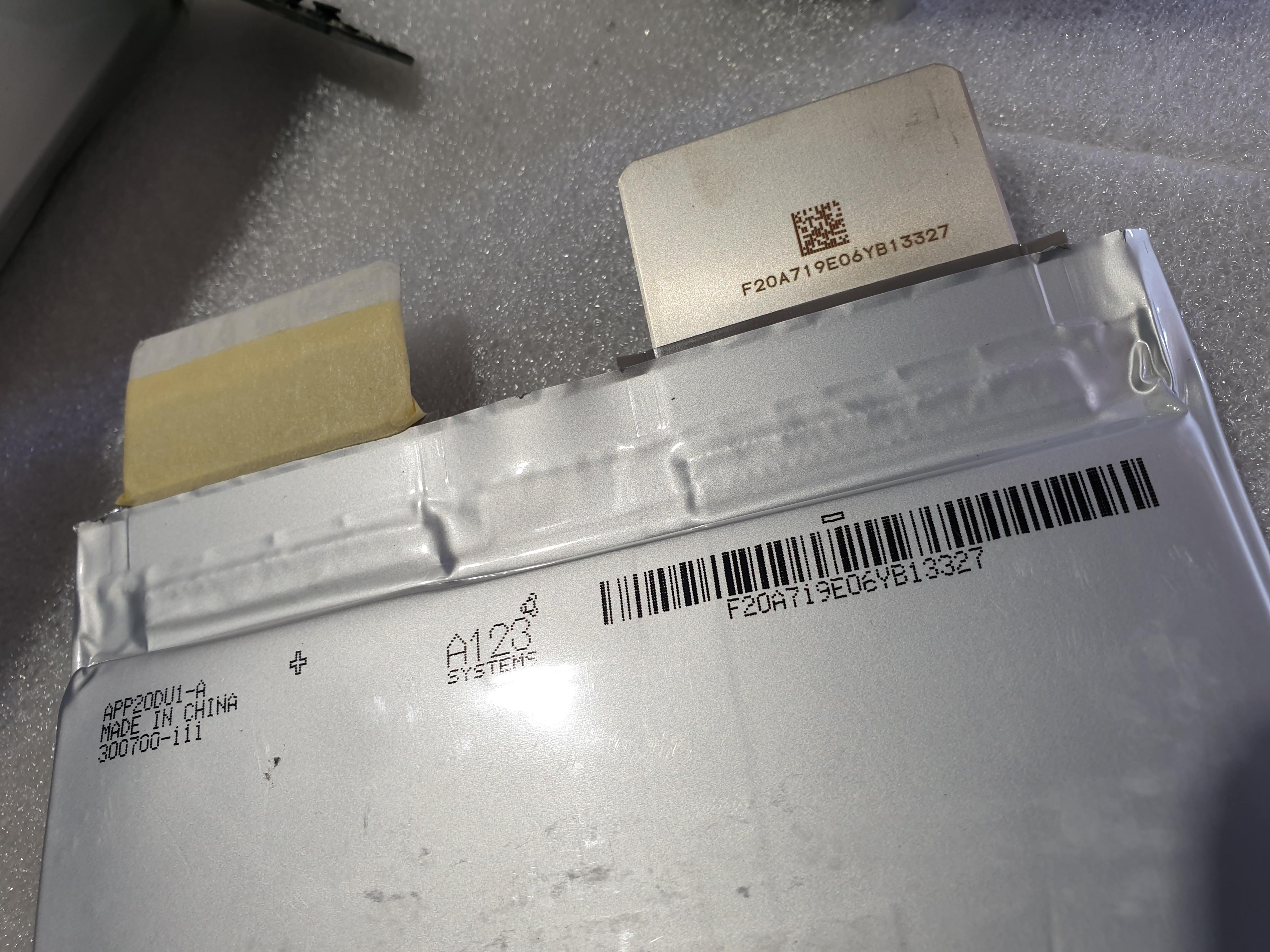 A123 Ultraphosephase 20Ah ตัวแรง เอาลงห้องเครื่องแทนแบตรถยนต์ได้เลย ประกอบ 12v 24v ได้หมด