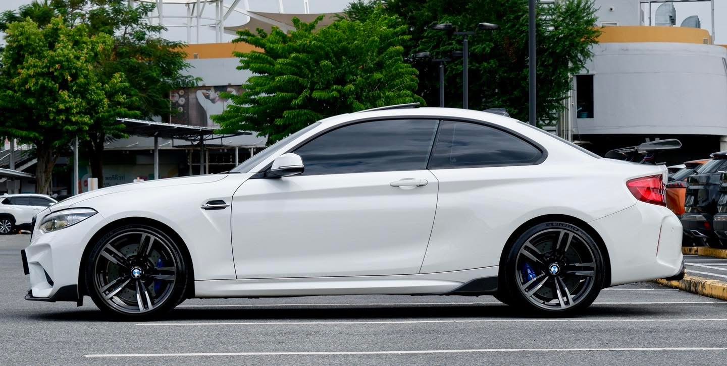 BMW M2 Coupe LCI Minorchange ปี 2020