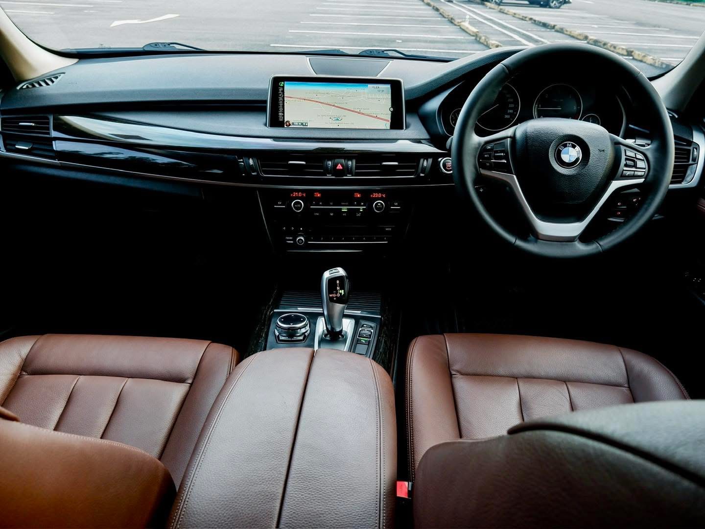 BMW X5 sDRIVE25d PURE EXPERIENCE ปี 2015