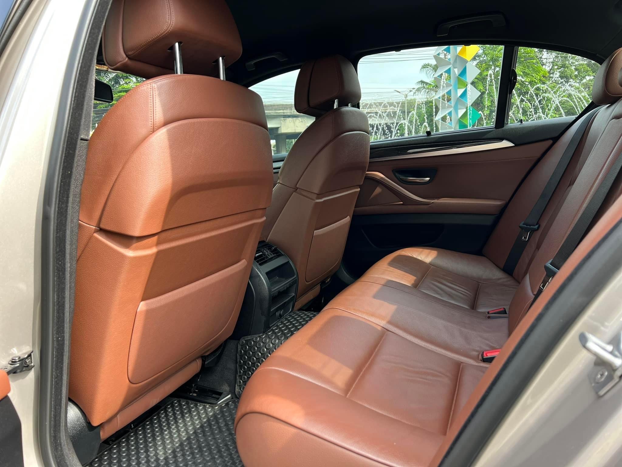 BMW 523i Highline TOP สุด ปี 2012