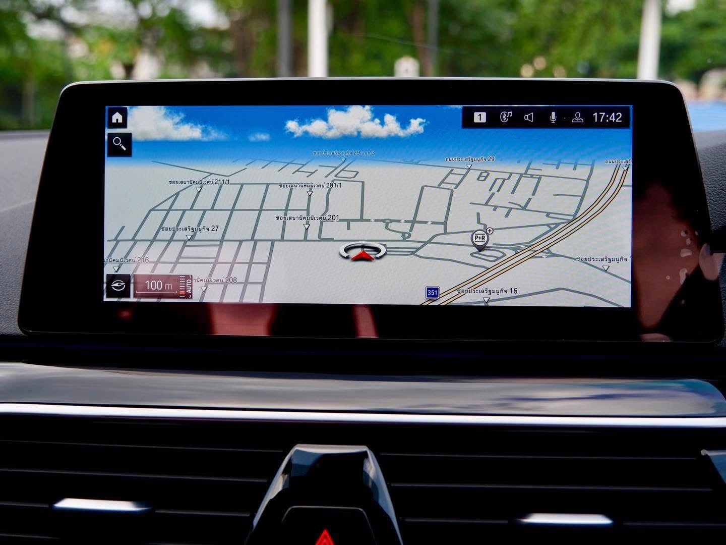 BMW G30 530e Elite Plug-in Hybrid LCI Minorchange ปี 2021