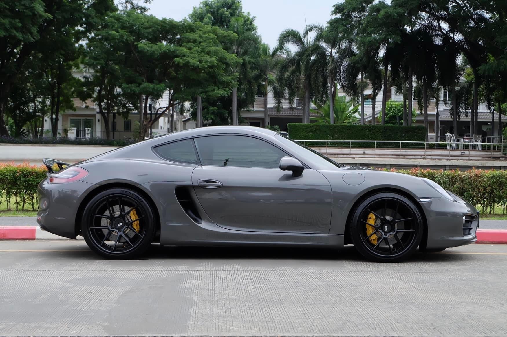 Porsche Cayman 981 2.7 PDK ปี 2014