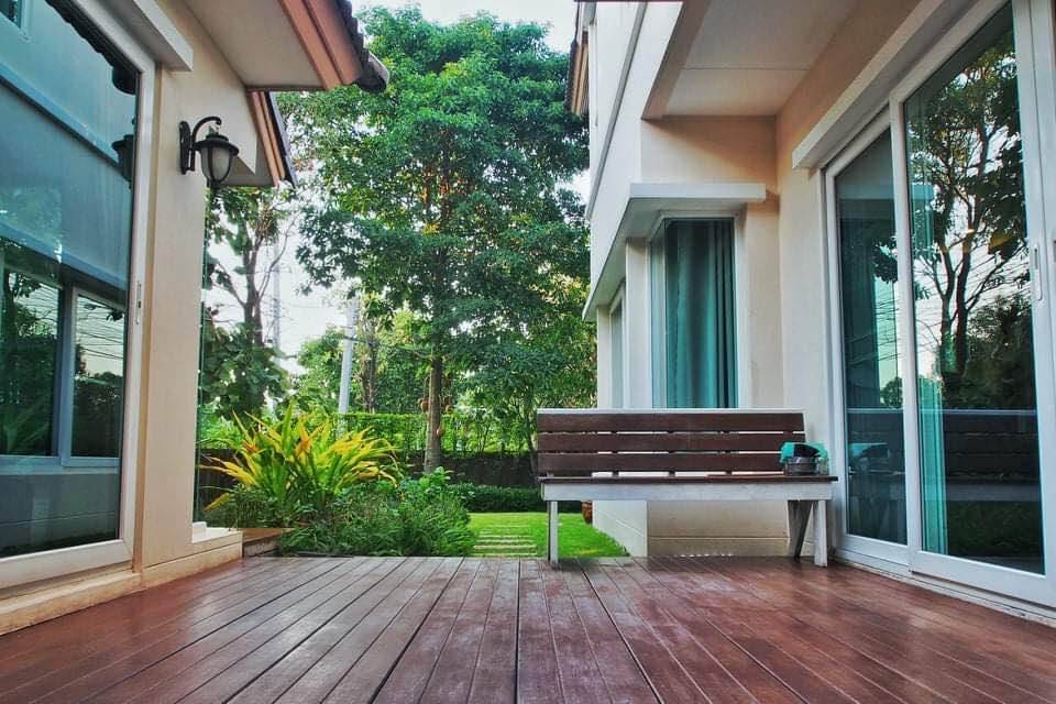 ให้เช่าบ้านเดี่ยว .ลัดดารมย์ ชัยพฤกษ์ - แจ้งวัฒนะ