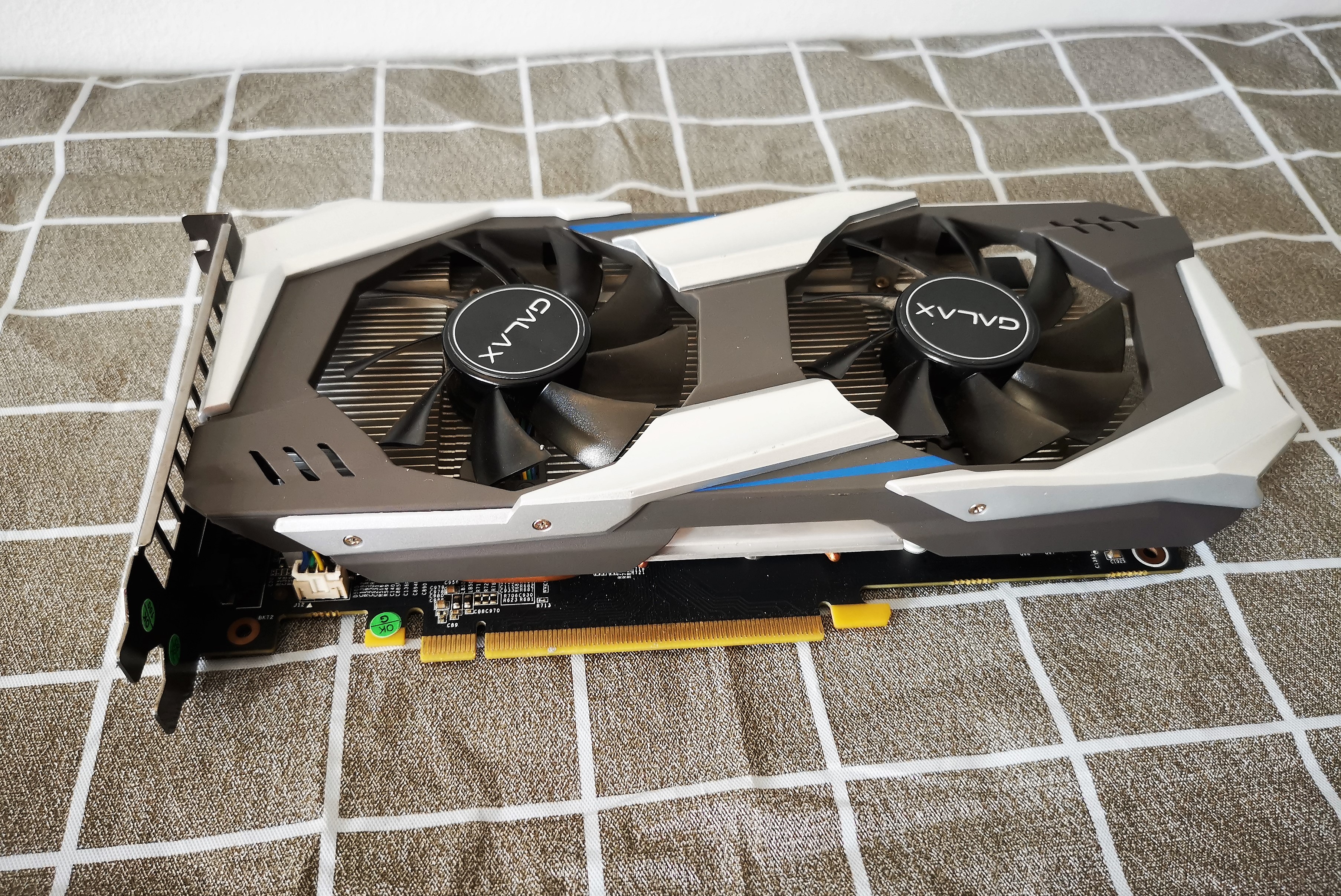 Galax GTX 1060 6GB OC