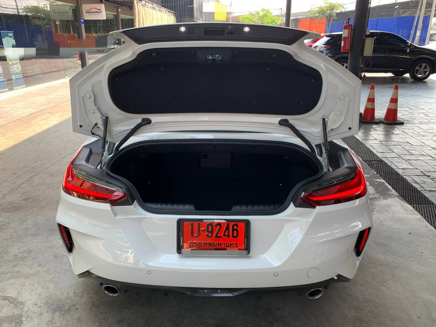 BMW Z4 m30i M Sport ปี 2019