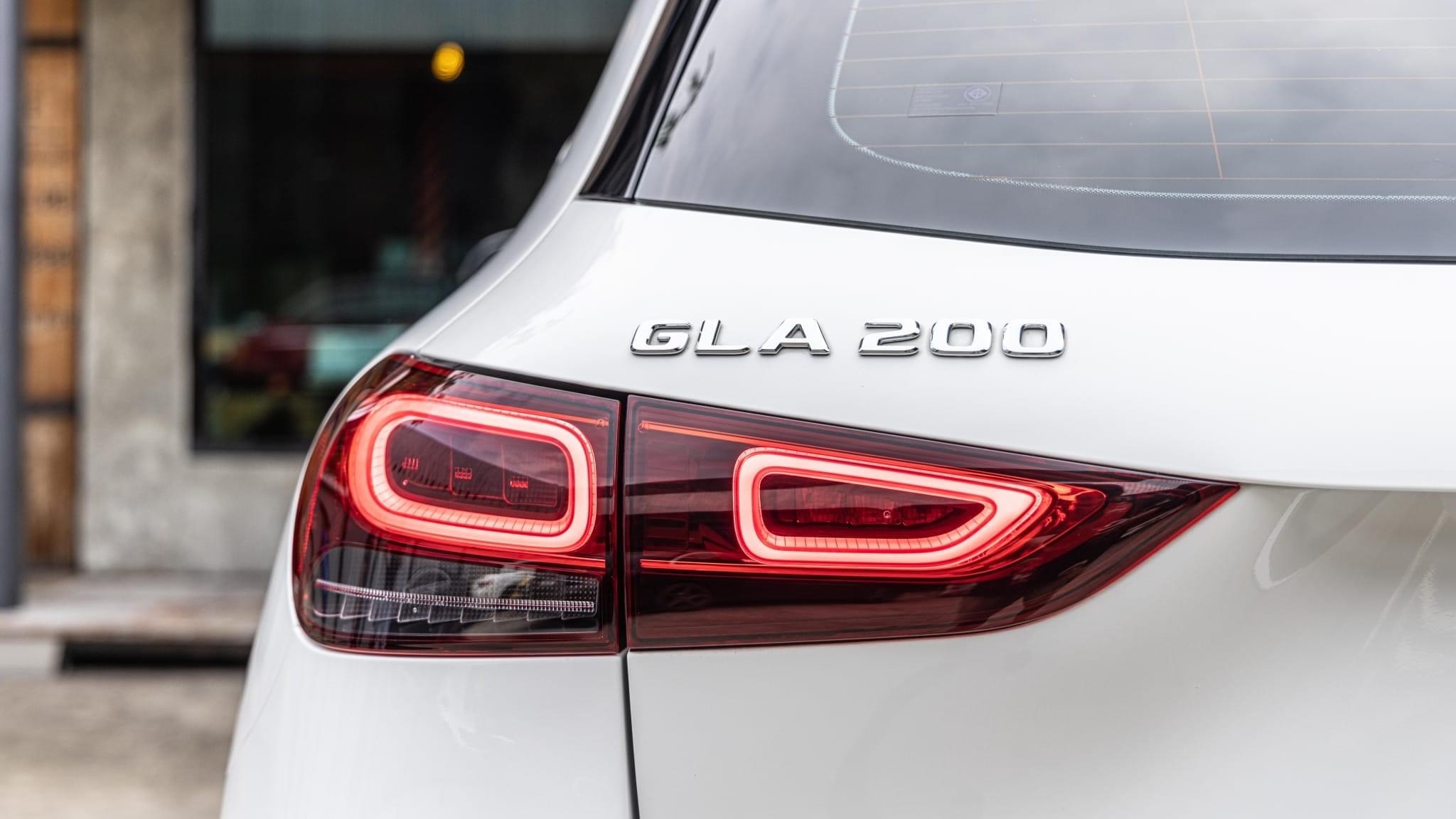 Mercedes-Benz GLA200 AMG Dynamic ปี 2021