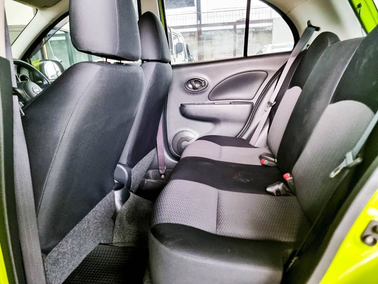 NISSAN MARCH 1.2 E ปี2010