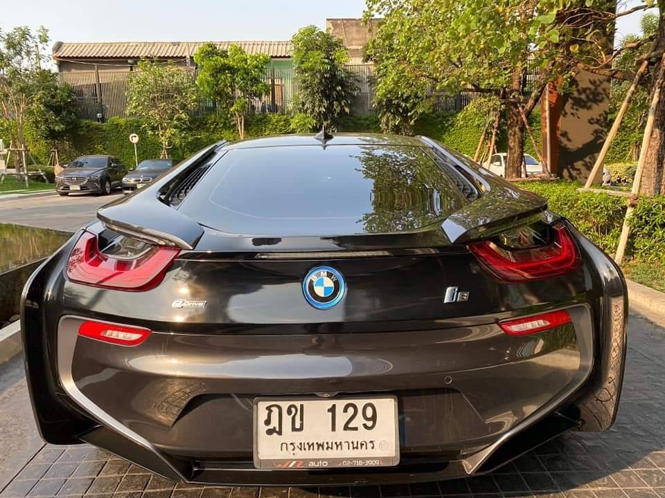 BMW I8 pure impurse ปี 2014