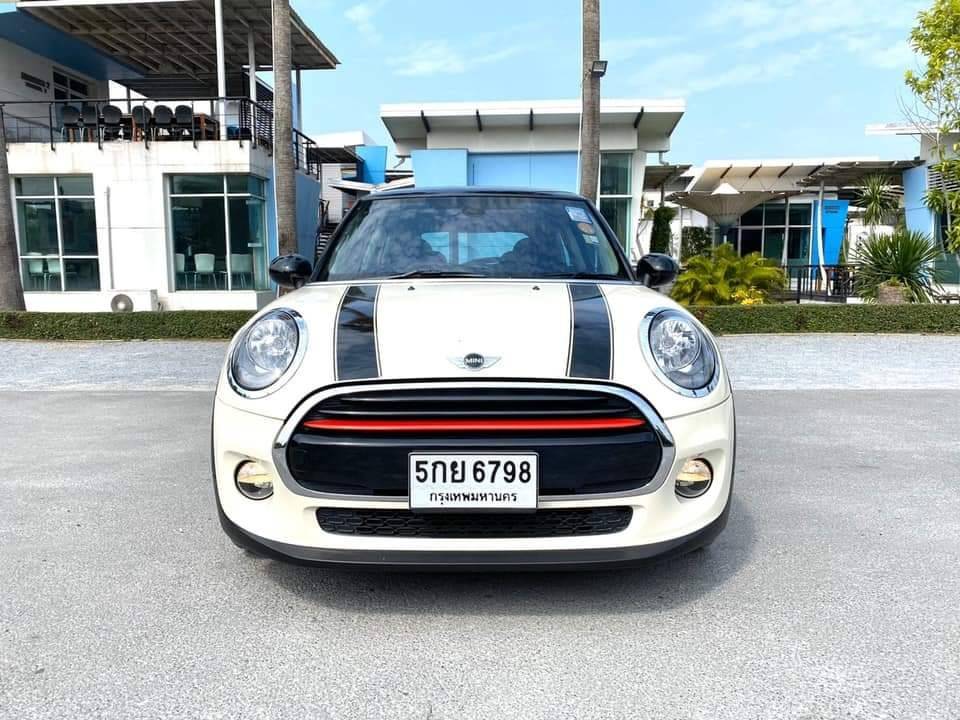 Mini Cooper RHD F56 ปี 2016