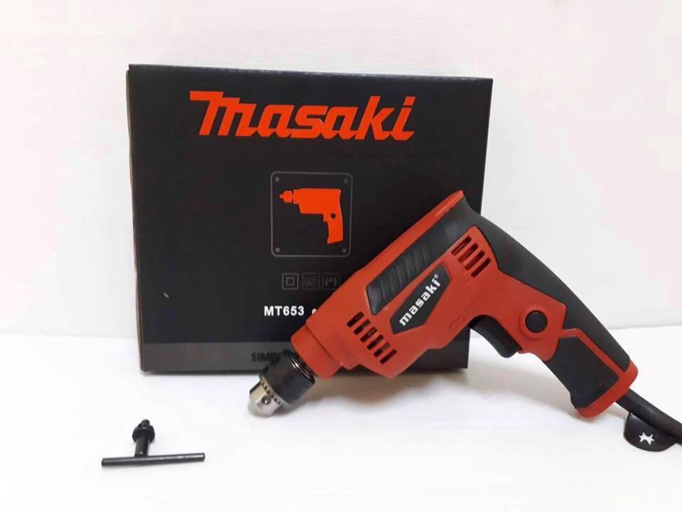 สว่าน 2 หุน Masaki รุ่น MT-653