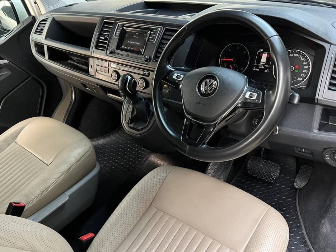 VOLK CARAVELLE 2.0Diesel ปี 2018
