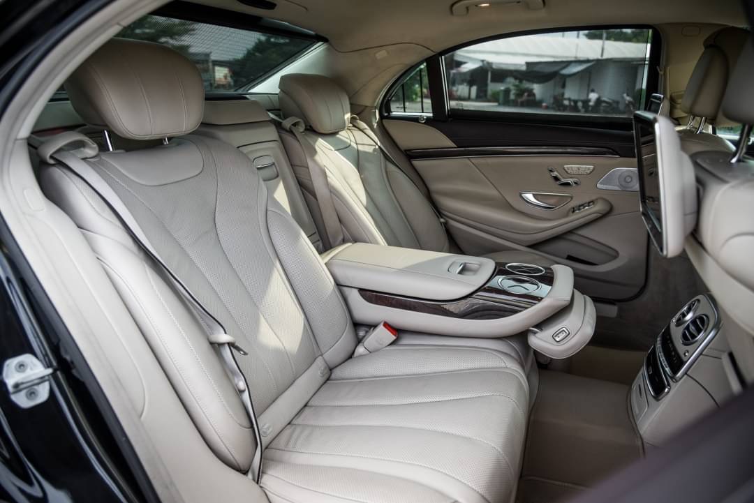 Mercedes Benz S300 Exclusive Blutec hybrid ปี 2015