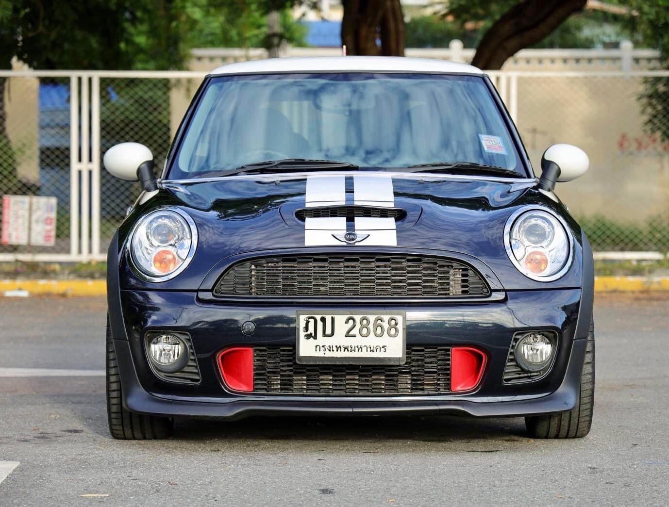 Mini Cooper S R56 ปี 2009