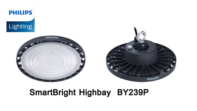 โคม SmartBright Highbay G4 BY239P PHILIPS