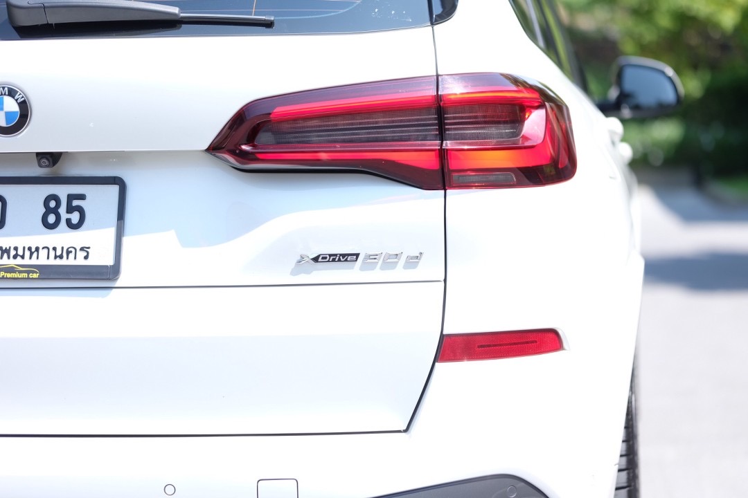 BMW X5 30d M SPORT ปี 2020