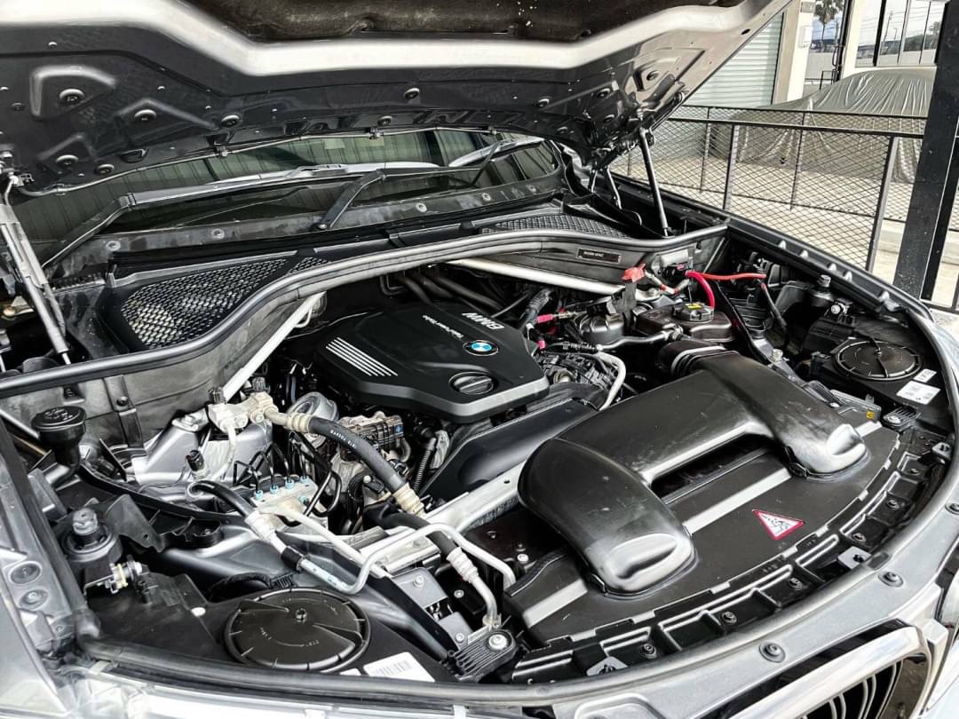 BMW X5 sDrive25d F15 ดีเซลล้วน ปี 2016 แท้