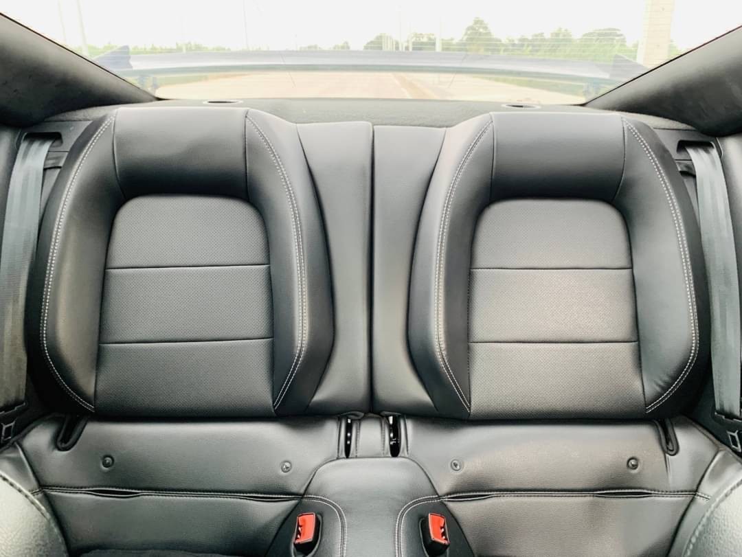 FORD MUSTANG 2.3 EcoBoost High Performance ปี 2020