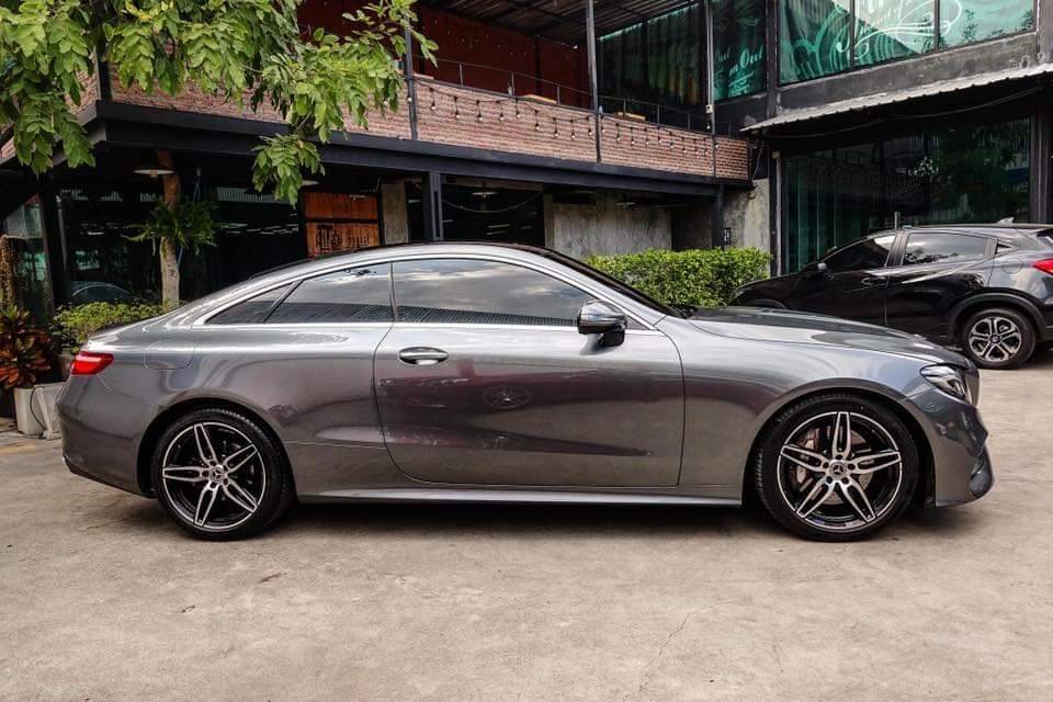 Mercedes-Benz E300 Coupé AMG Dynamic ปี 2018