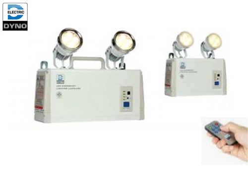 ไฟฉุกเฉิน LED EMERGENCY LIGHT LD SERIES (With AutoTest) DYNO