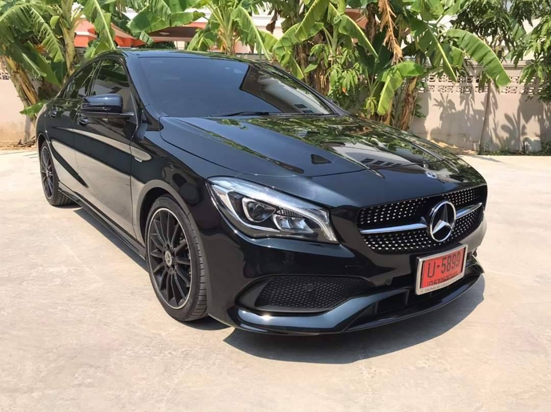 ขาย Mercedes-Benz CLA250 AMG Dynamic (Night Edition) ปี 2019