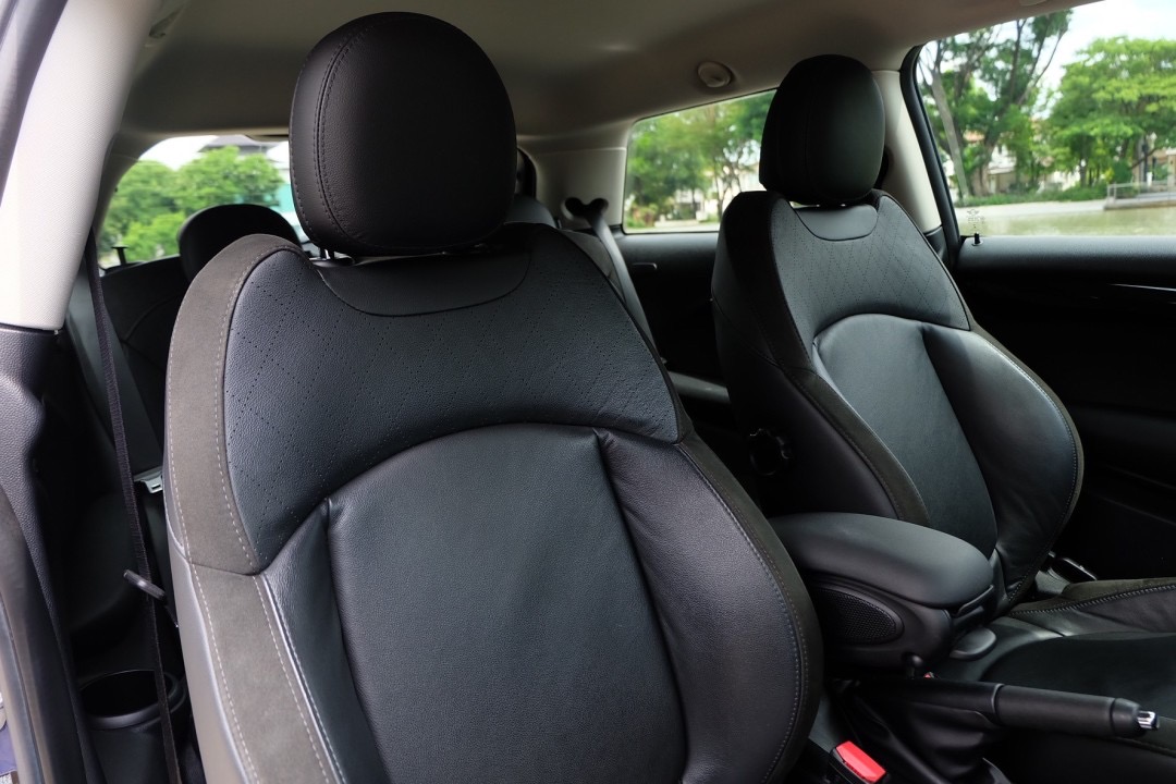 Mini Hatch F56 LCI Cooper S ปี 2019