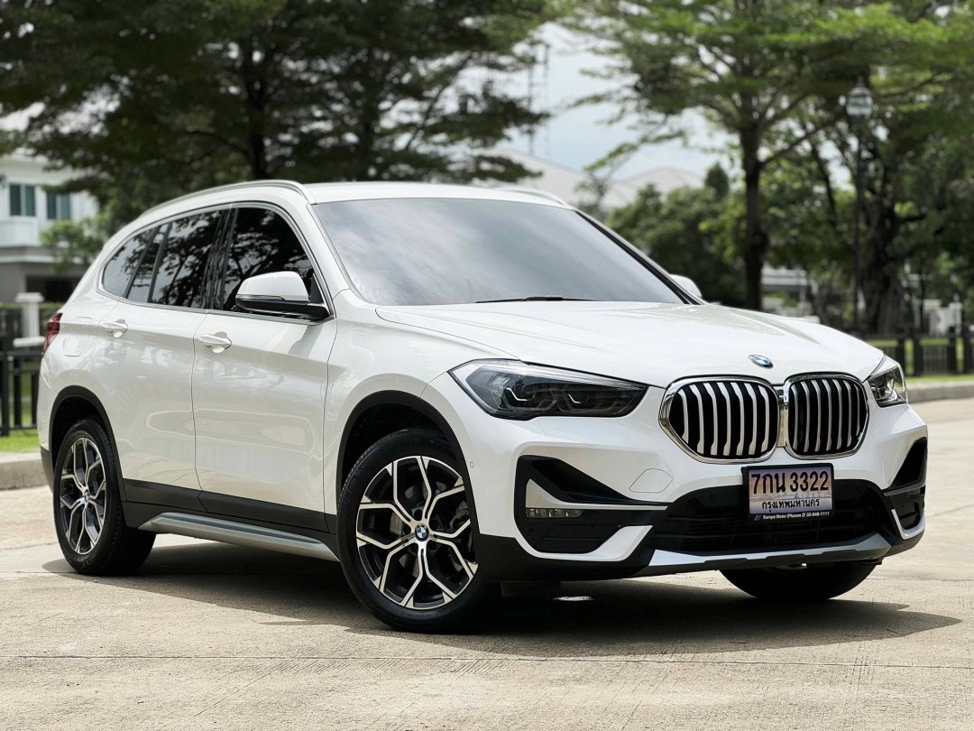 BMW X1 SDrive20d Xline LCI ปี 2021