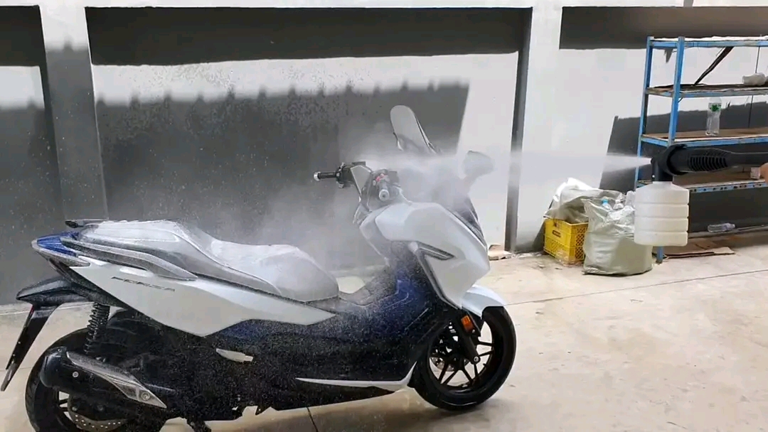 เครื่องอัดฉีดแรงดันสูง Bonchi 350 บาร์