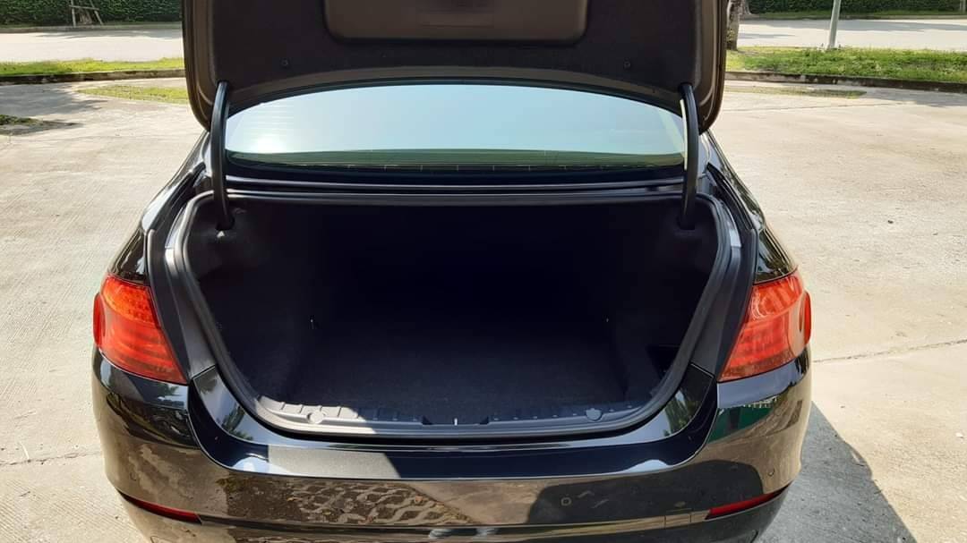 BMW 520d ปี2014