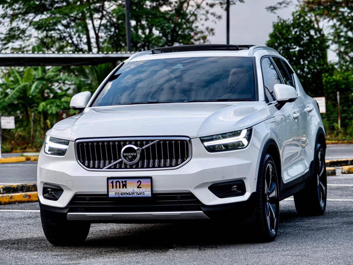 Volvo XC40 T5 Recharge Inscription ปี 2021