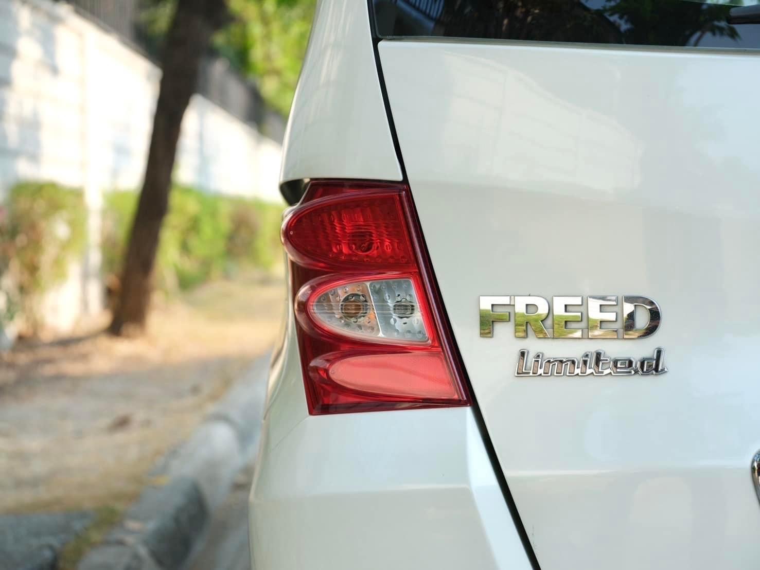 Honda Freed 1.5 E Limited ปี 2011