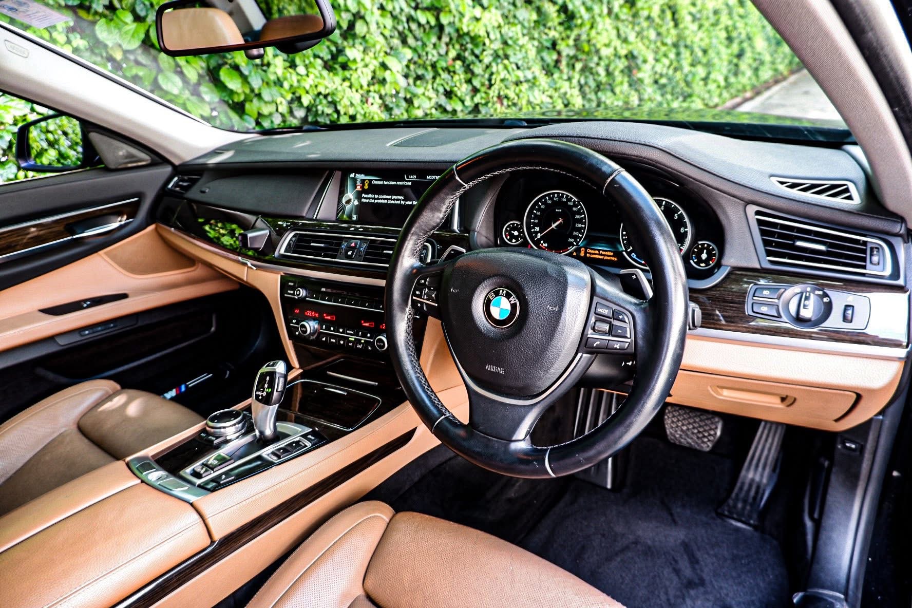 BMW F02 730LI Minorchange ปี 2013
