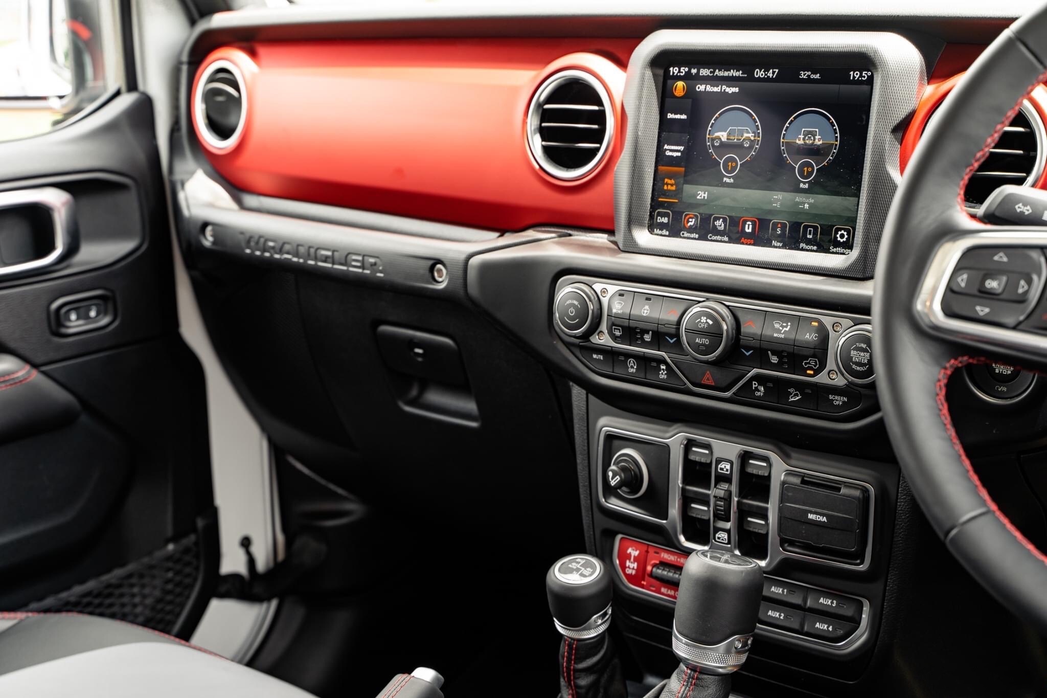 Jeep Wrangler Rubicon ปี 2020