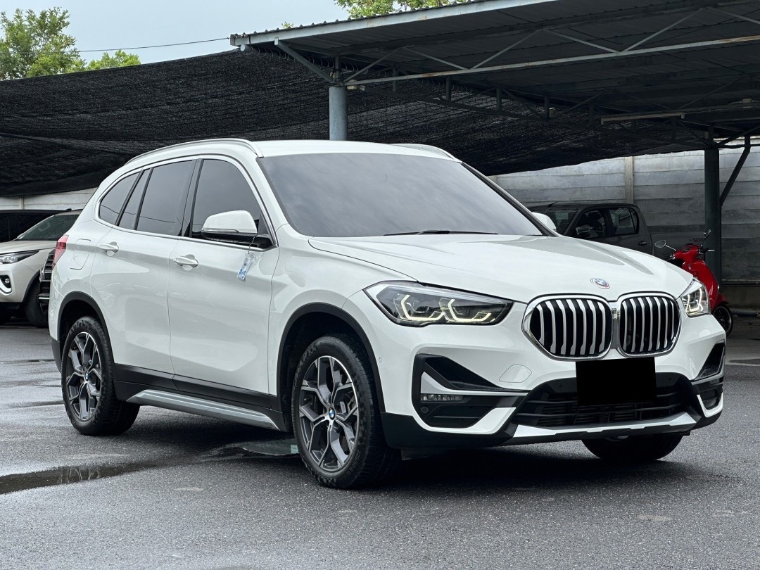 BMW X1 sDrive20d M Sport ปี 2022