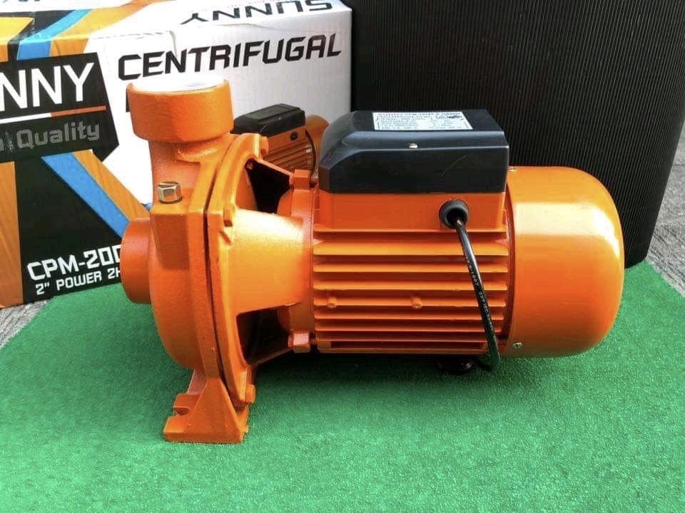 ปั๊มหอยโข่ง 2 นิ้ว ยี่ห้อ Sunny รุ่น CPM-200