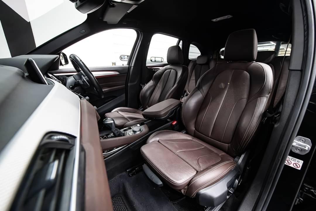 BMW X1 sDrive20d Msport ปี 2020