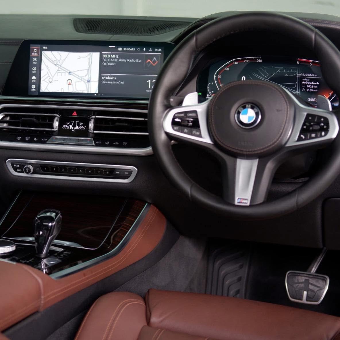 BMW X5 3.0 G05 xDrive30d MSport 4WD ปี2019