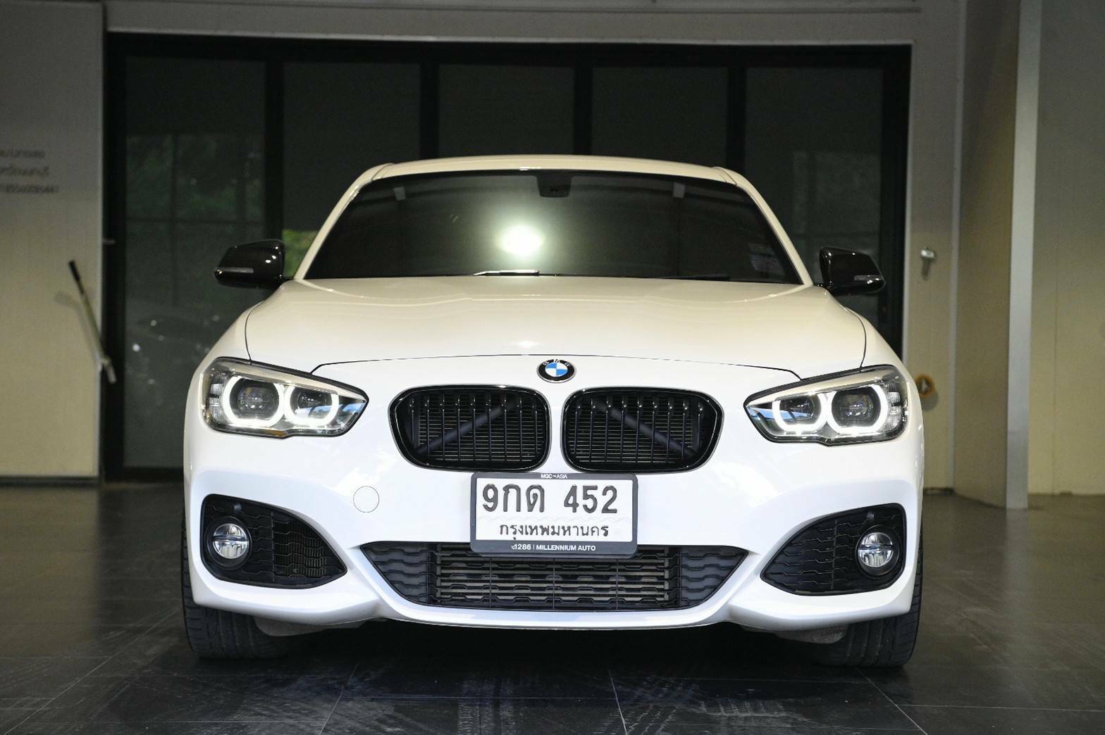 BMW 118i M Sport ปี 2019
