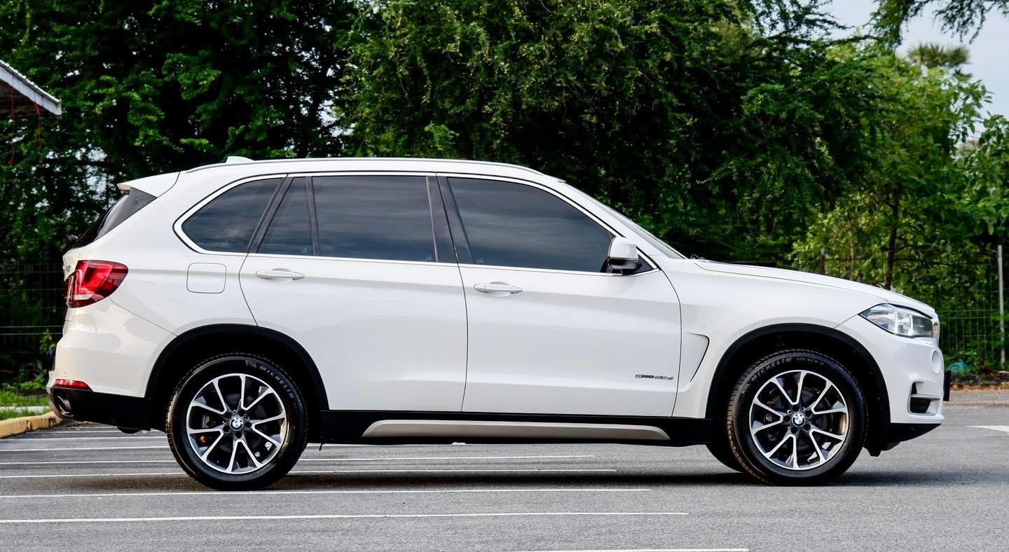BMW X5 sDRIVE25d PURE EXPERIENCE ปี 2015