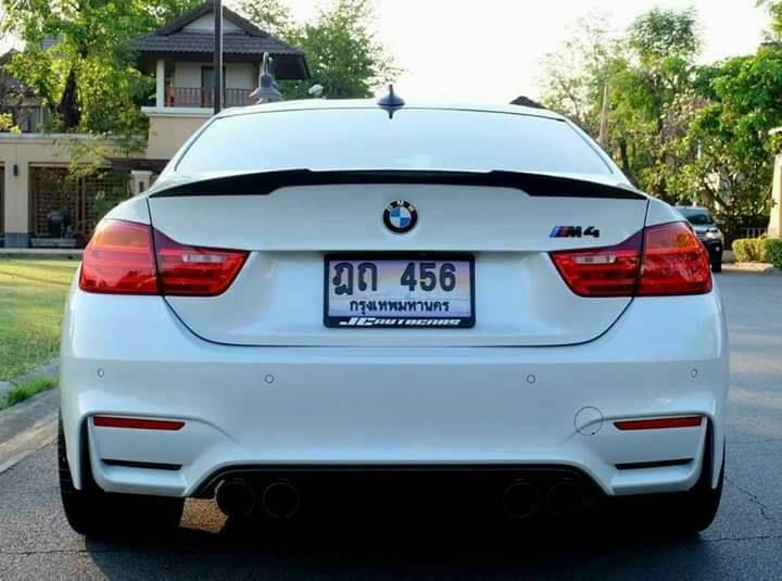 BMW M4 Coupe ปี 2014